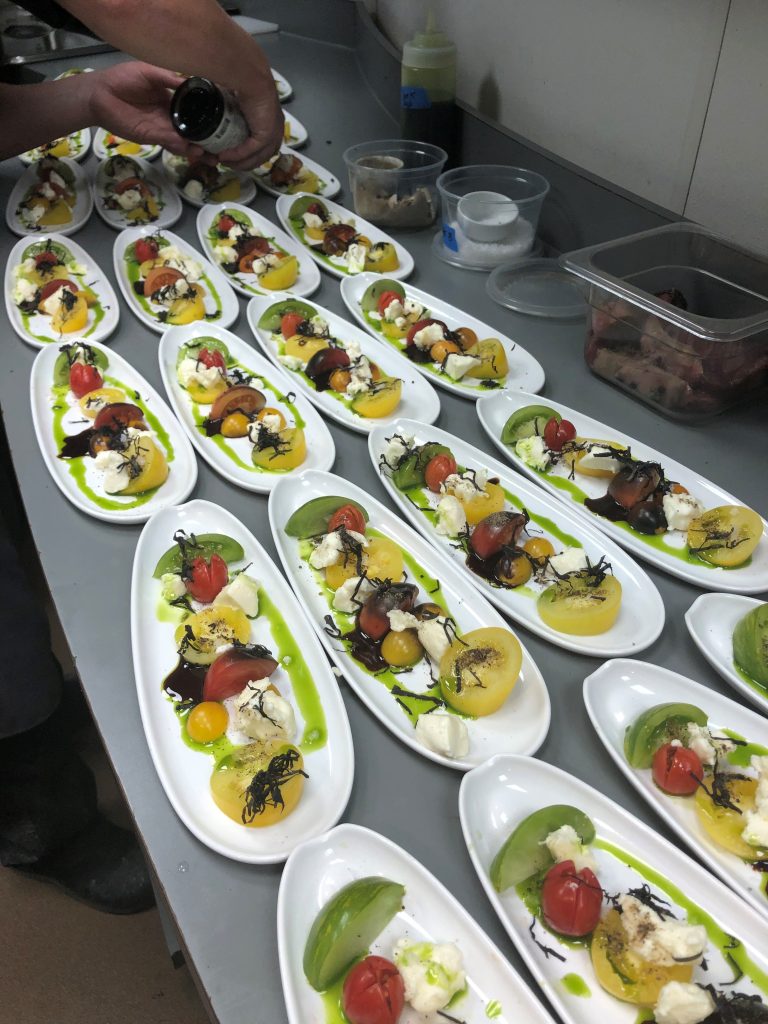 Ricardo's Wedding Catering